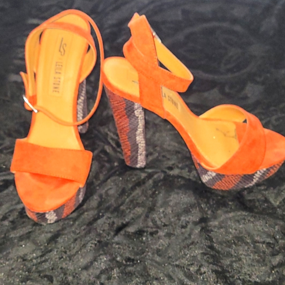 Platform Sandals